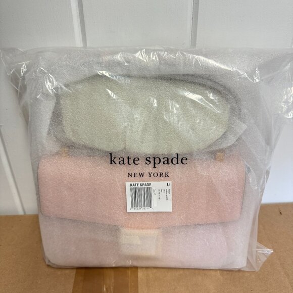 kate spade new york Katy Medium Convertible Shoulder Bag – Antique Pink - Picture 7 of 8